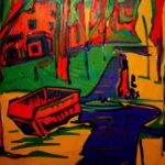 Golden Autumn earta.ru drawing / sketch / photo